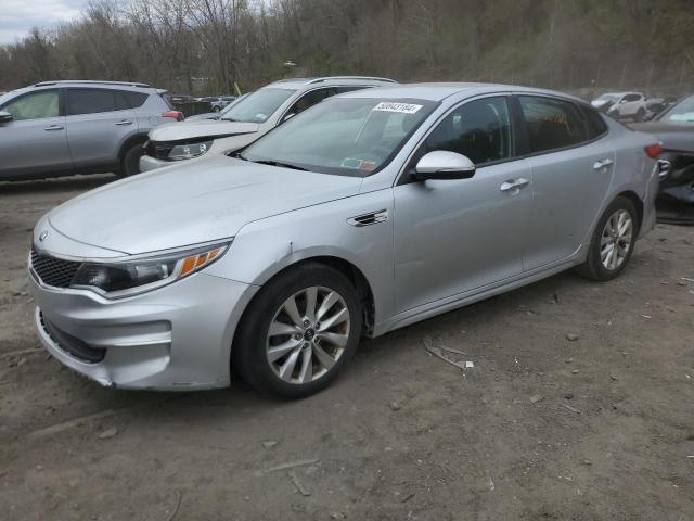 KIA OPTIMA 2018 5xxgt4l37jg258955