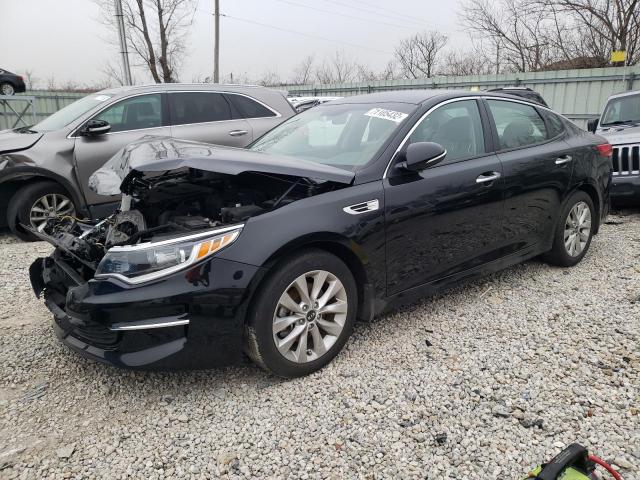 KIA OPTIMA LX 2018 5xxgt4l37jg259054