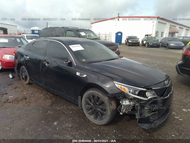 KIA OPTIMA 2018 5xxgt4l37jg259278