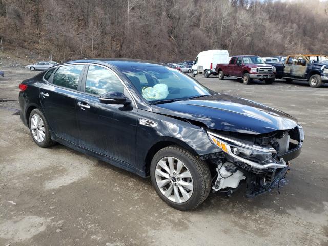 KIA OPTIMA LX 2018 5xxgt4l37jg259488