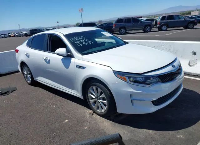 KIA OPTIMA 2018 5xxgt4l37jg259961