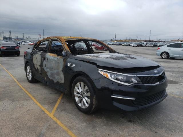 KIA OPTIMA LX 2018 5xxgt4l37jg261063