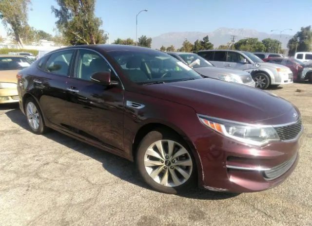 KIA OPTIMA 2018 5xxgt4l37jg261130