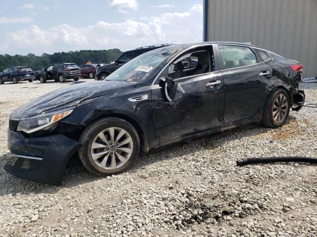 KIA OPTIMA 2018 5xxgt4l37jg261306