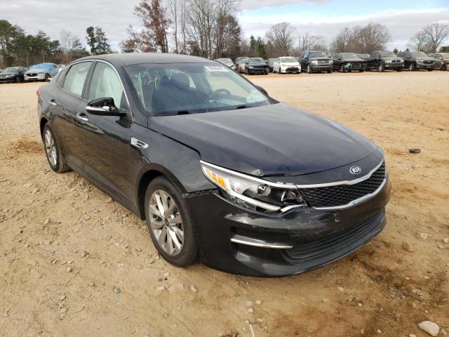 KIA OPTIMA LX 2018 5xxgt4l37jg261516