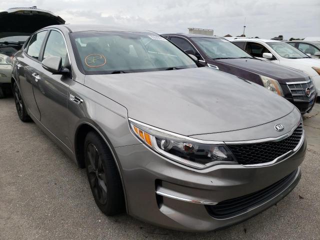 KIA OPTIMA LX 2018 5xxgt4l37jg261905