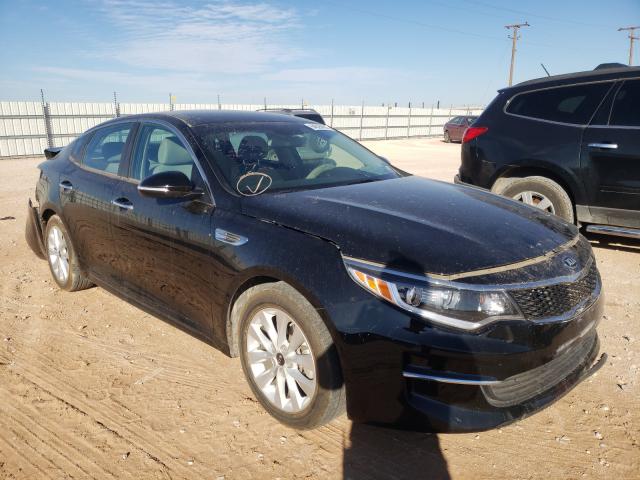 KIA OPTIMA LX 2018 5xxgt4l37jg261922