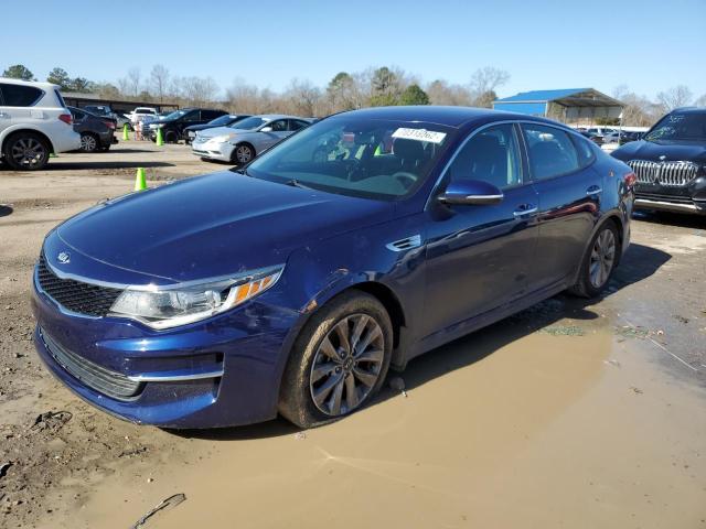 KIA OPTIMA LX 2018 5xxgt4l37jg262097