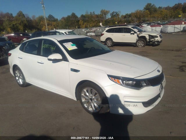 KIA OPTIMA 2018 5xxgt4l37jg262794