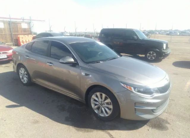 KIA OPTIMA 2018 5xxgt4l37jg263167