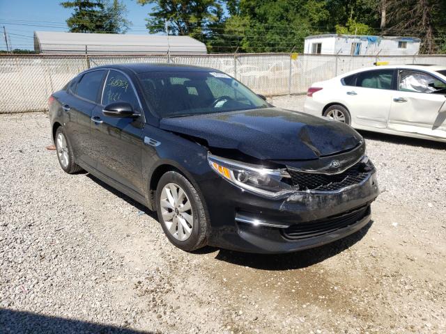 KIA OPTIMA LX 2018 5xxgt4l37jg263217