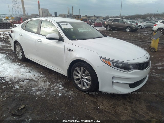 KIA OPTIMA 2018 5xxgt4l37jg263461