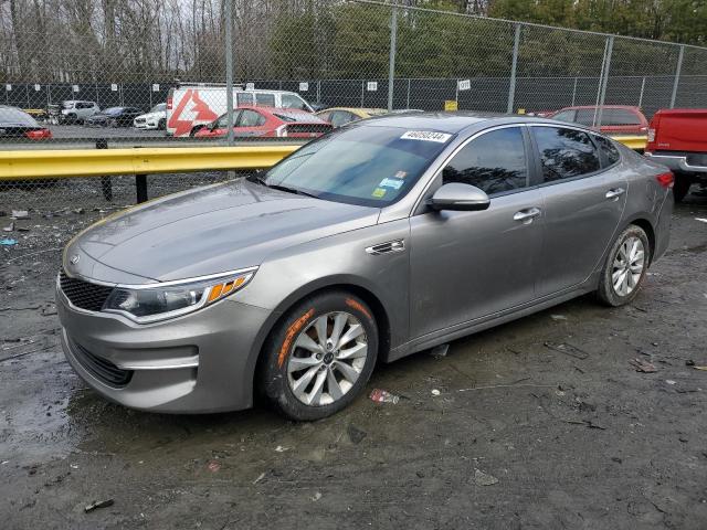 KIA OPTIMA 2018 5xxgt4l37jg264058