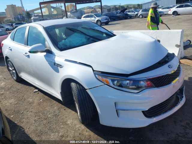 KIA OPTIMA 2018 5xxgt4l37jg264092