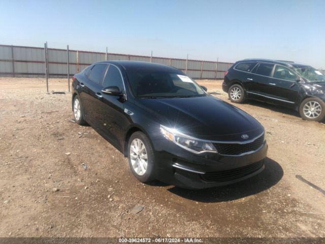 KIA OPTIMA 2018 5xxgt4l37jg264514