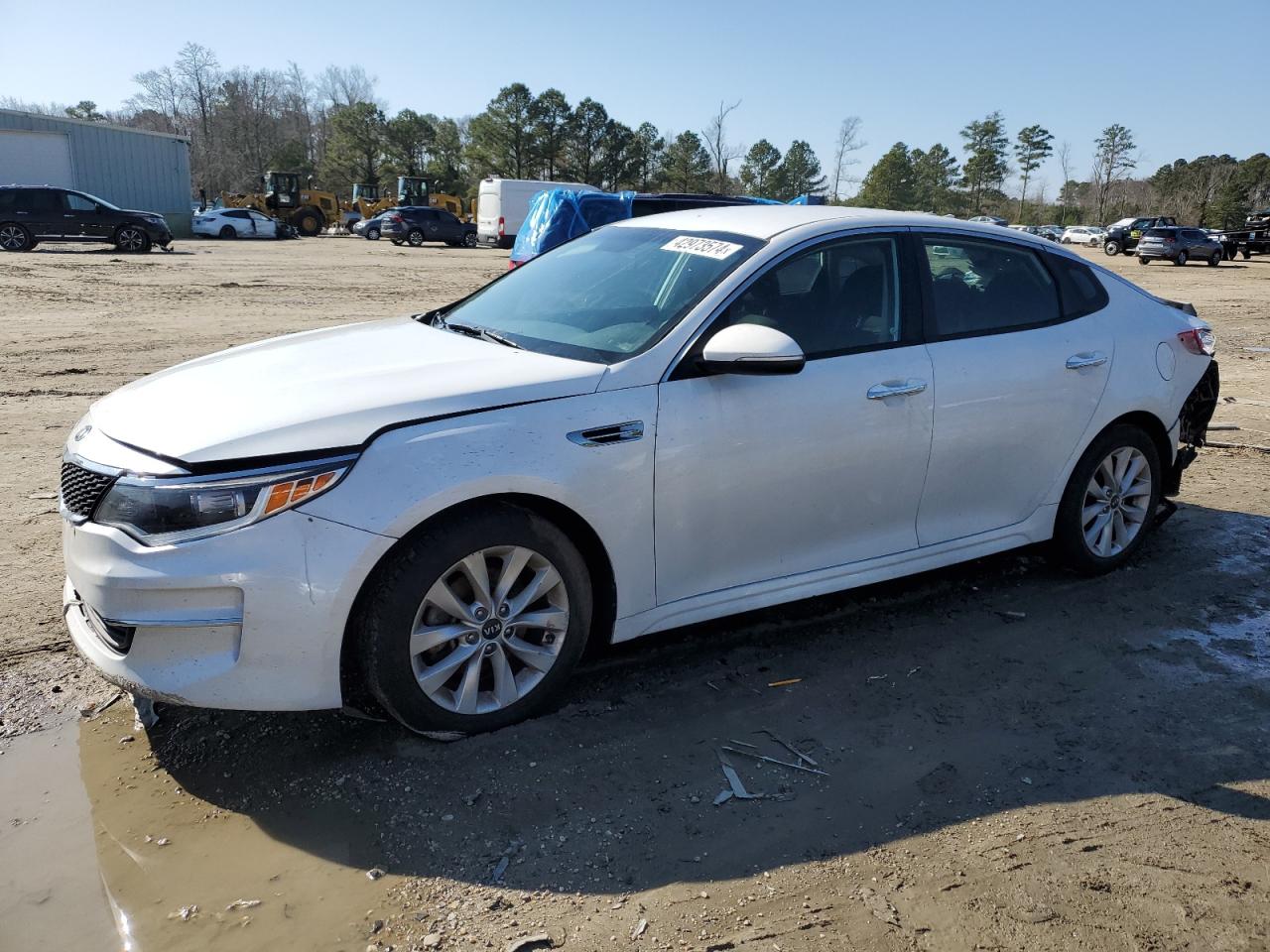 KIA OPTIMA 2018 5xxgt4l37jg265095