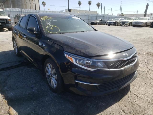 KIA OPTIMA LX 2018 5xxgt4l37jg265145