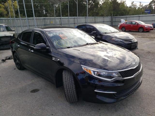 KIA OPTIMA LX 2018 5xxgt4l37jg265159