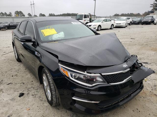 KIA OPTIMA LX 2018 5xxgt4l37jg265176