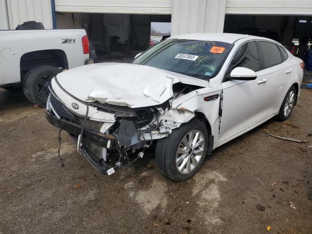 KIA OPTIMA LX 2018 5xxgt4l37jg265257