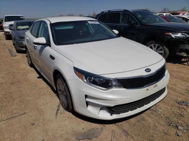 KIA OPTIMA LX 2018 5xxgt4l37jg265260