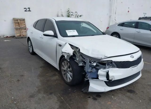 KIA OPTIMA 2018 5xxgt4l37jg265405