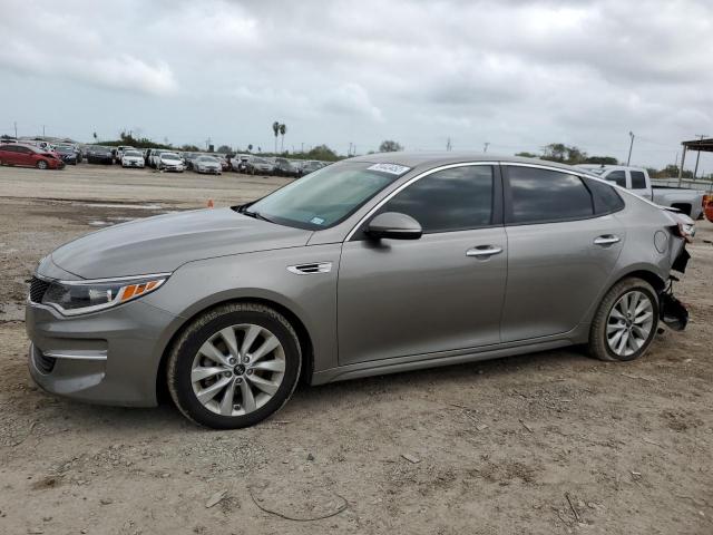 KIA OPTIMA LX 2018 5xxgt4l37jg265422