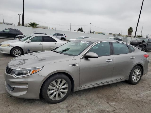 KIA OPTIMA LX 2018 5xxgt4l37jg265775