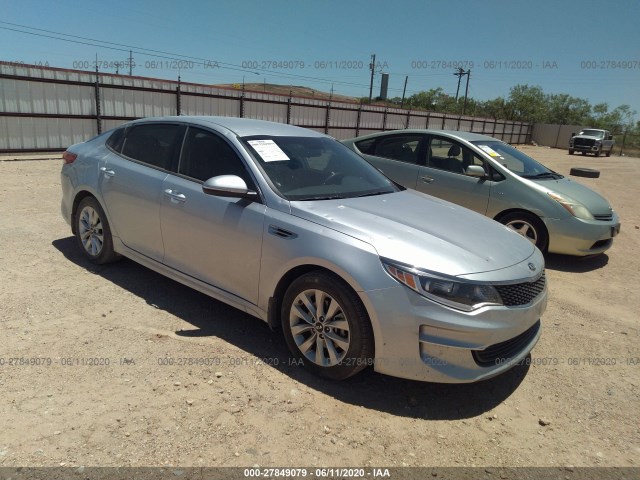 KIA OPTIMA 2018 5xxgt4l37jg265999