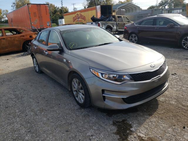 KIA OPTIMA LX 2018 5xxgt4l37jg266182