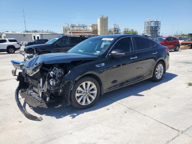 KIA OPTIMA LX 2018 5xxgt4l37jg266229