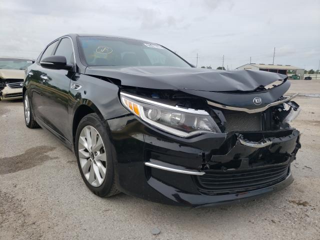 KIA OPTIMA LX 2018 5xxgt4l37jg267008