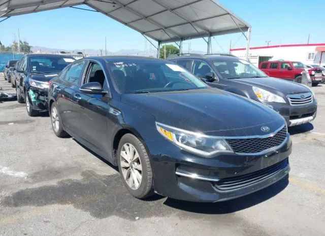 KIA OPTIMA 2018 5xxgt4l37jg267039