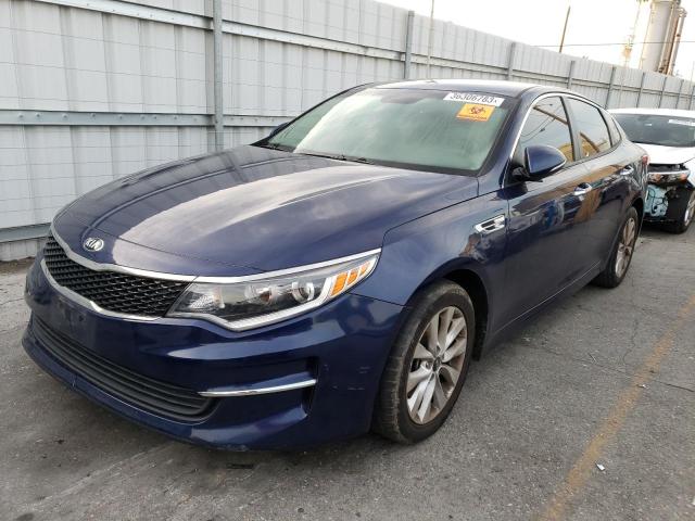 KIA OPTIMA LX 2018 5xxgt4l37jg267140