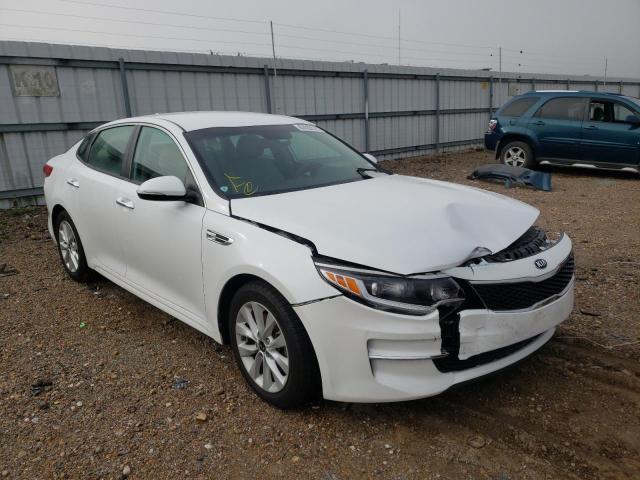 KIA OPTIMA LX 2018 5xxgt4l37jg267557