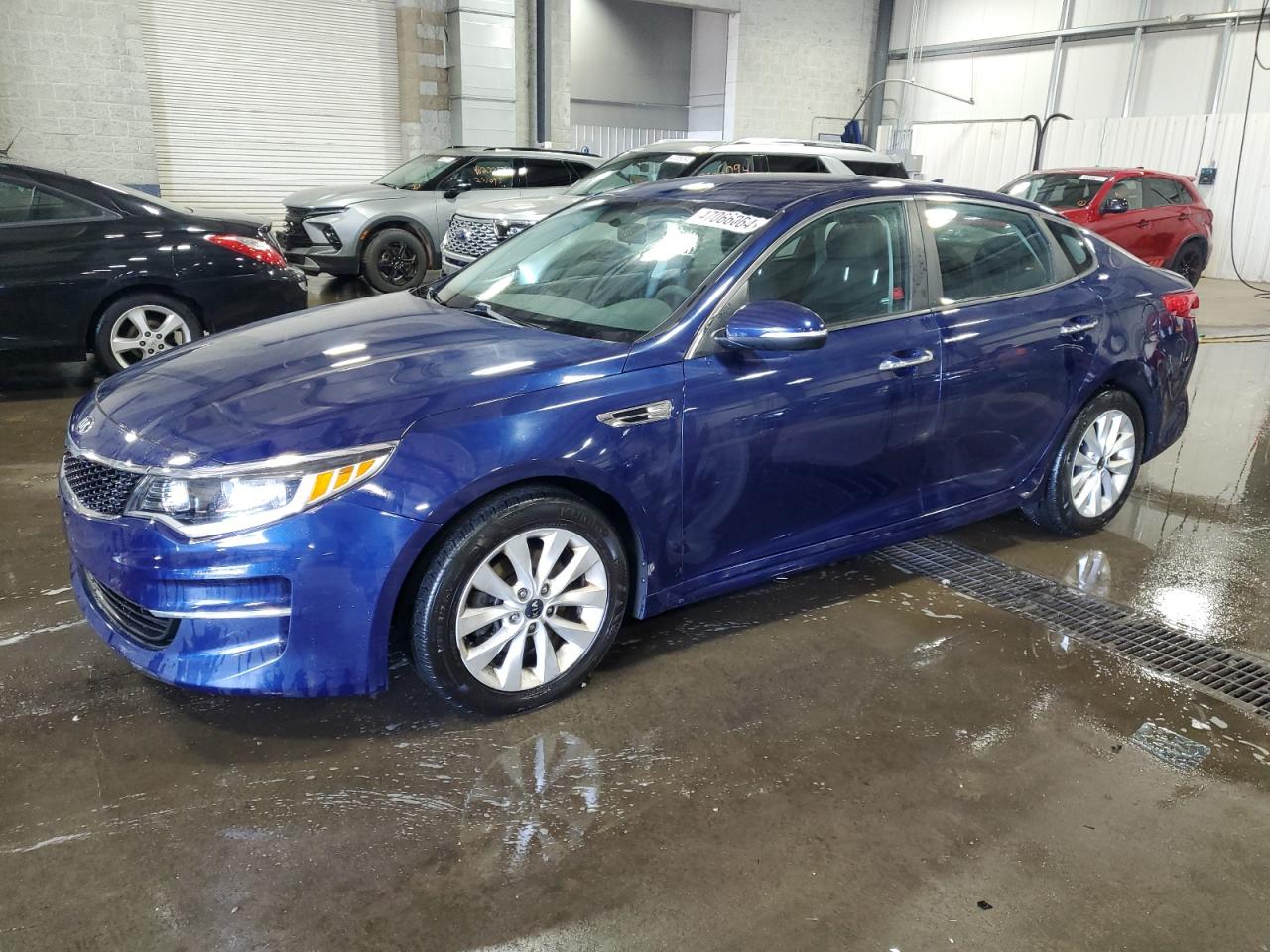 KIA OPTIMA 2018 5xxgt4l37jg267624