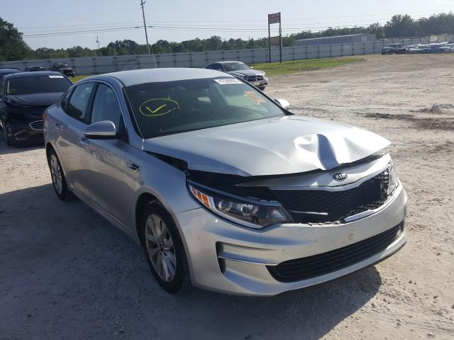 KIA OPTIMA LX 2018 5xxgt4l37jg268577