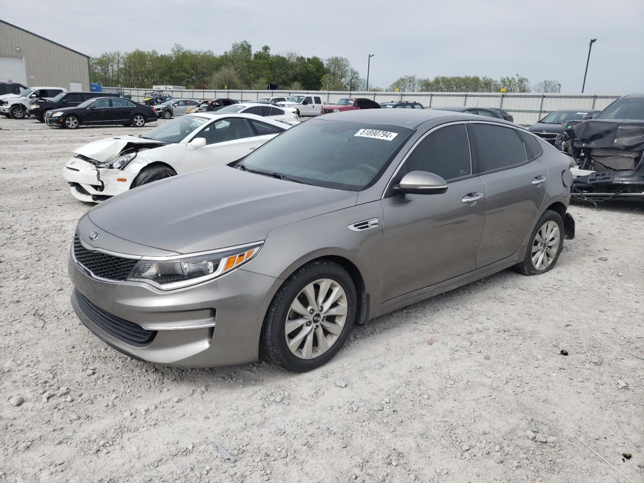 KIA OPTIMA 2018 5xxgt4l37jg268689