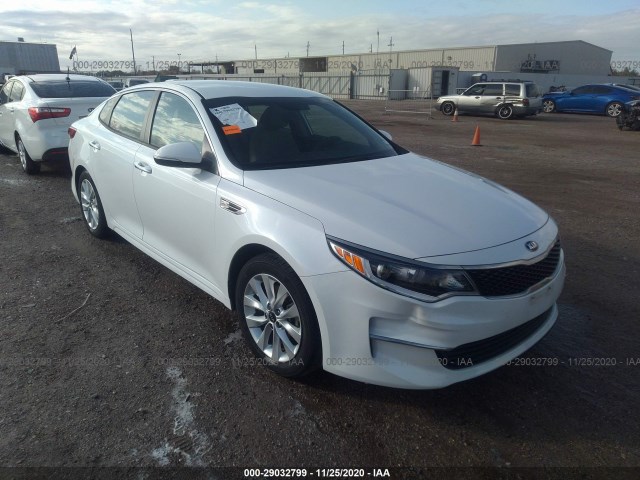 KIA OPTIMA 2018 5xxgt4l37jg268868