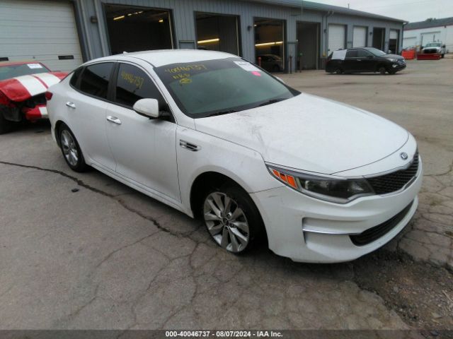 KIA OPTIMA 2018 5xxgt4l37jg269261