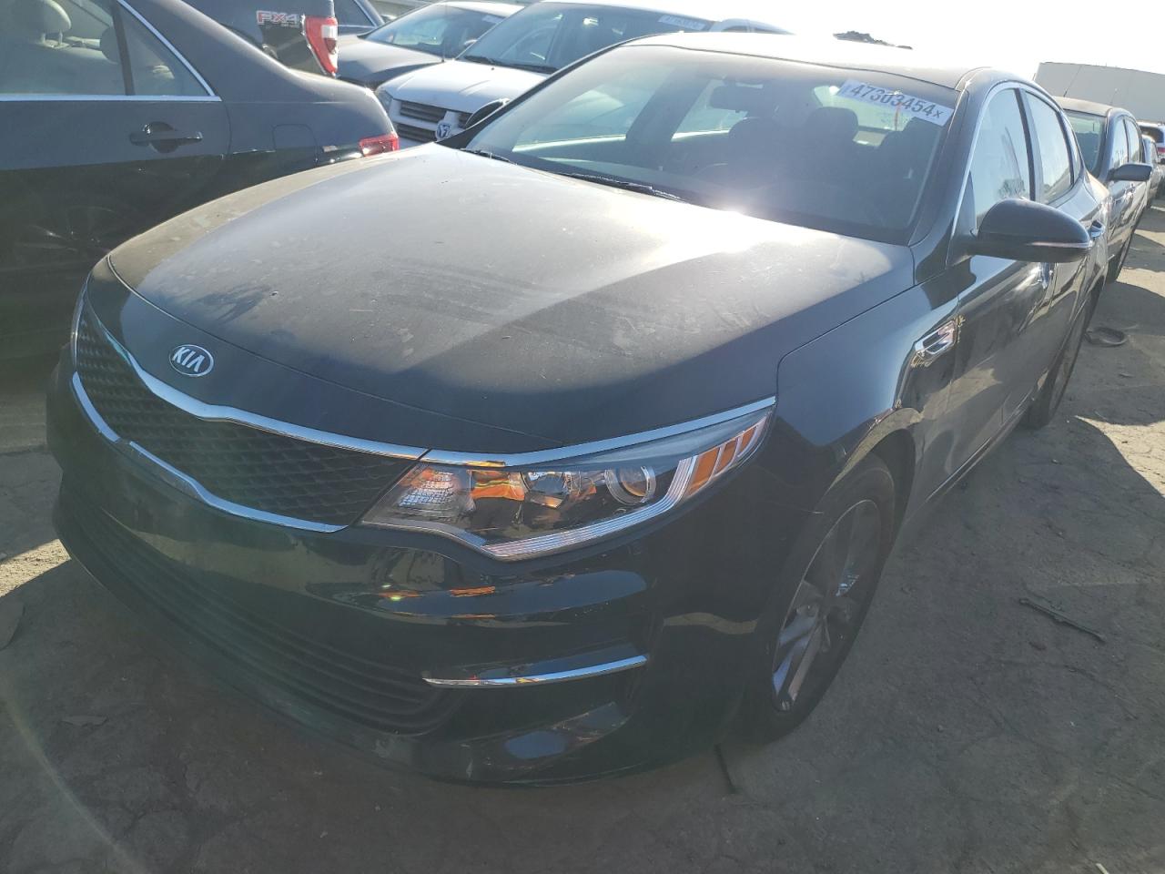 KIA OPTIMA 2018 5xxgt4l37jg270314