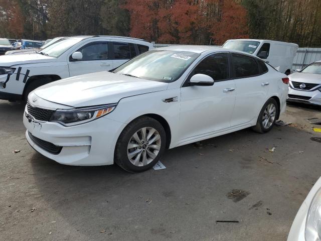 KIA OPTIMA 2018 5xxgt4l37jg270801