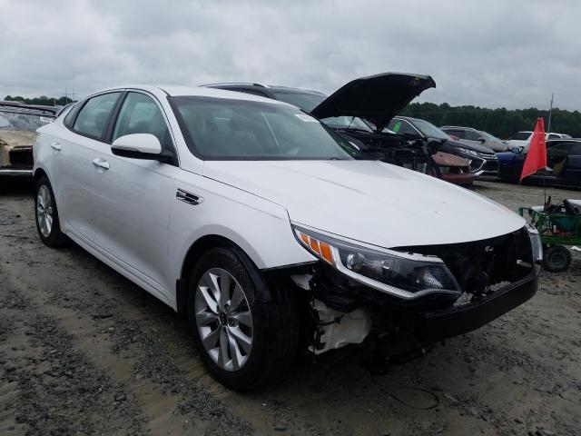 KIA OPTIMA LX 2018 5xxgt4l37jg270992