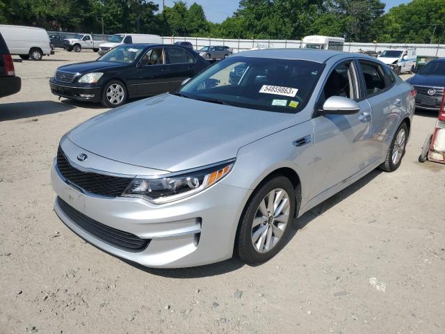 KIA OPTIMA LX 2018 5xxgt4l37jg271544