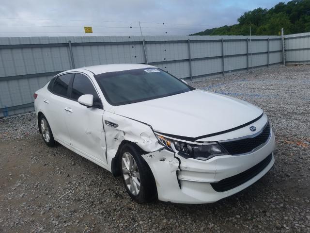 KIA OPTIMA LX 2018 5xxgt4l37jg271821