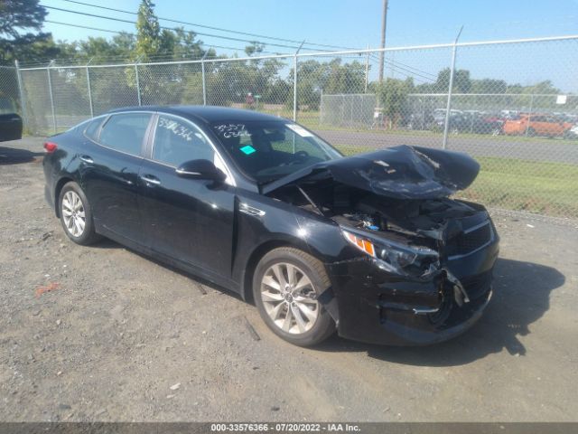 KIA OPTIMA 2018 5xxgt4l37jg272497