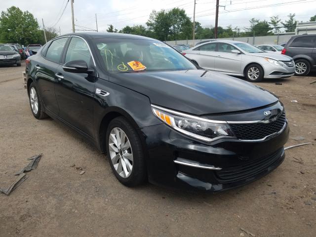 KIA OPTIMA LX 2018 5xxgt4l37jg272676