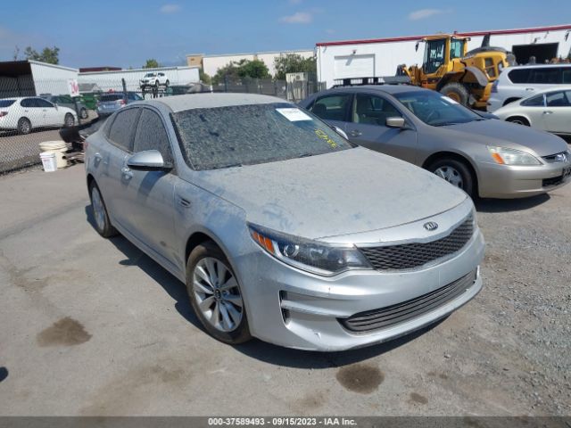 KIA OPTIMA LX 2018 5xxgt4l37jg273343