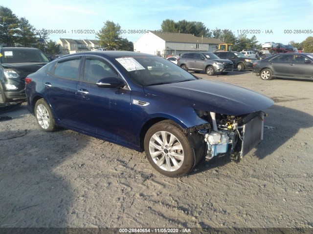 KIA OPTIMA 2018 5xxgt4l37jg273696