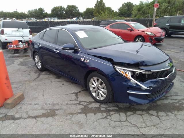 KIA OPTIMA 2018 5xxgt4l37jg274122